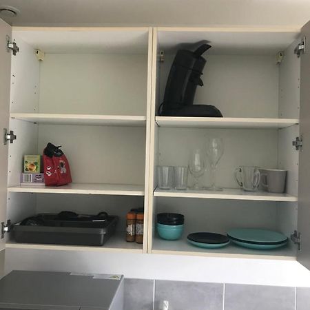 Studio Moderne Au Calme 卡佩勒拉格朗德 外观 照片