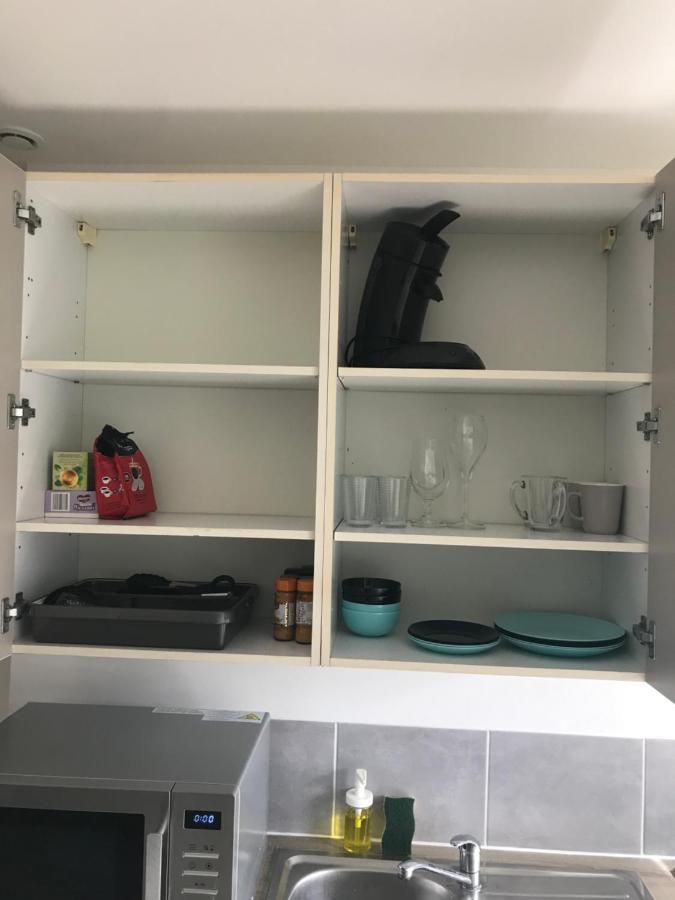 Studio Moderne Au Calme 卡佩勒拉格朗德 外观 照片