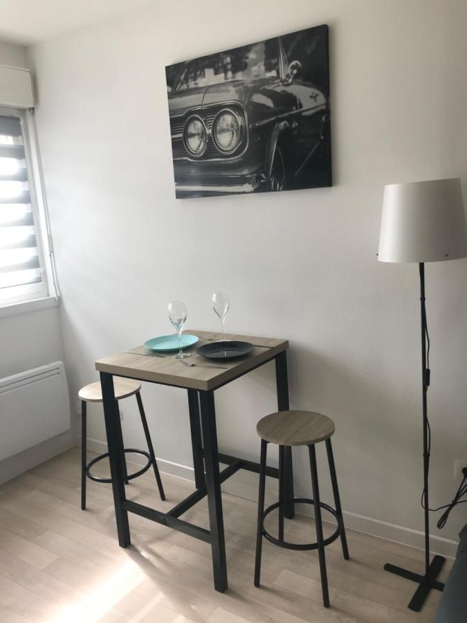 Studio Moderne Au Calme 卡佩勒拉格朗德 外观 照片