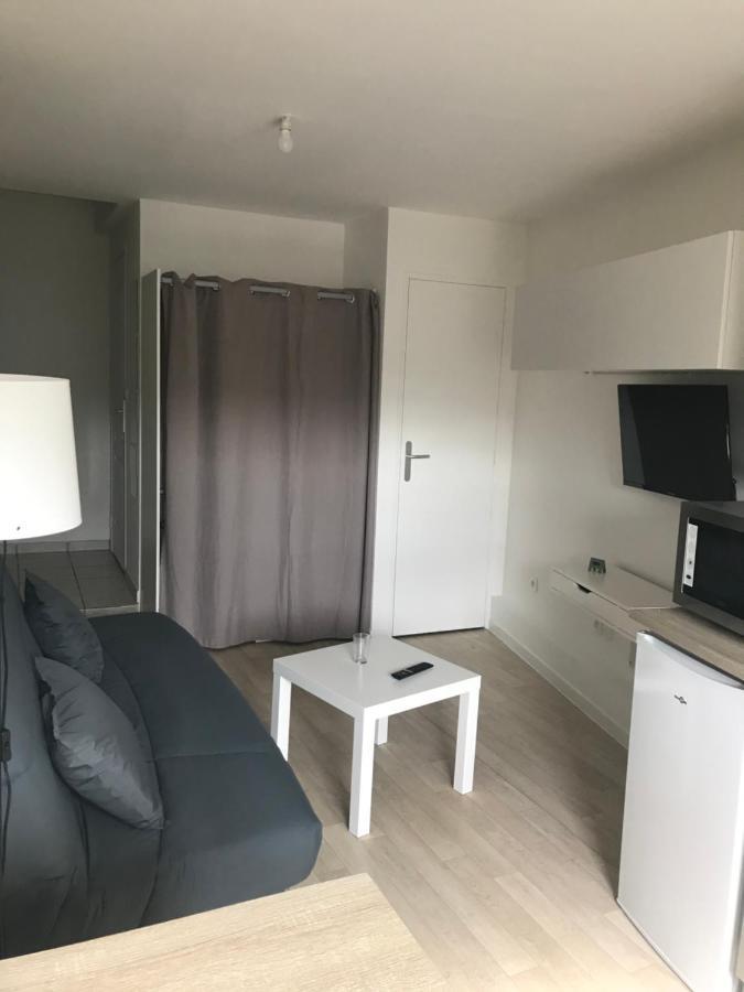Studio Moderne Au Calme 卡佩勒拉格朗德 外观 照片