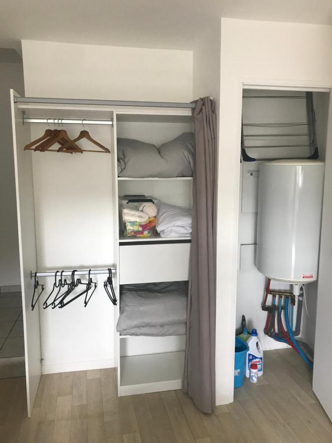 Studio Moderne Au Calme 卡佩勒拉格朗德 外观 照片